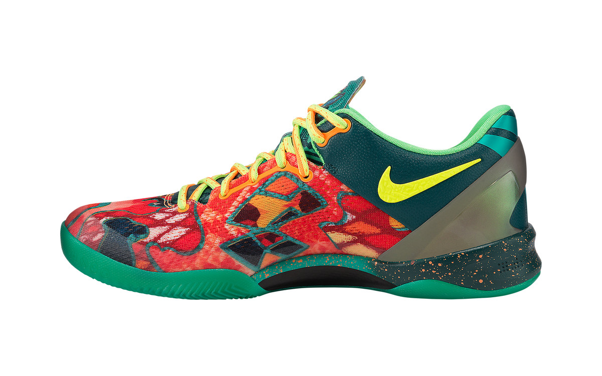 Nike Kobe 8 Protro “What The” Release Links
