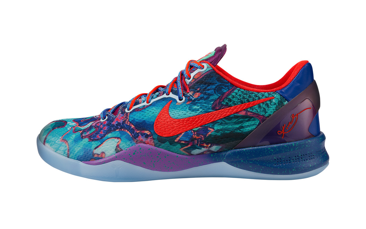 Kobe 8 What The