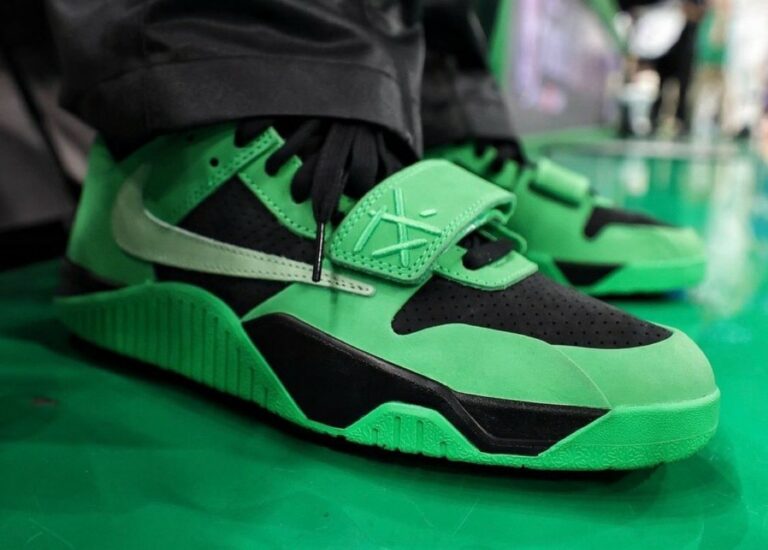 Travis Scott’s “Celtics” Jordan CJ1 T-Rexx Releases Spring 2026