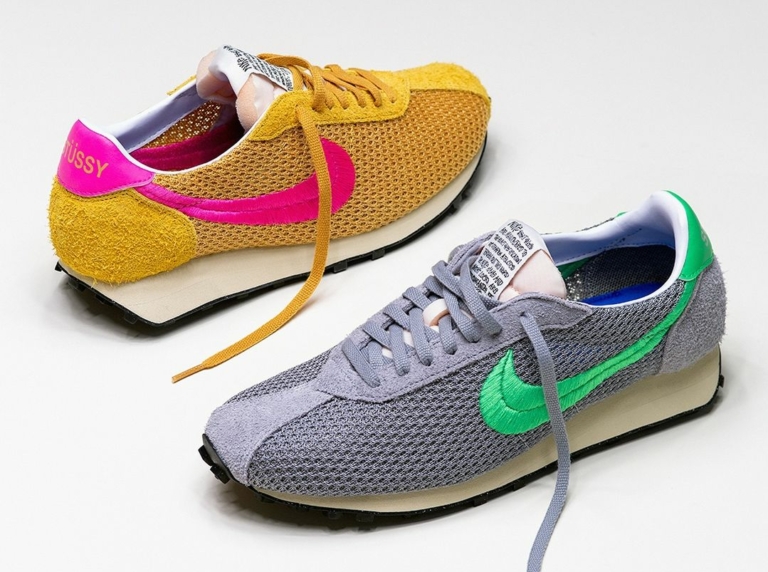 stussy✖️nike LD1000 3回着用　美品 25cm 453396991_991857132622742_8817