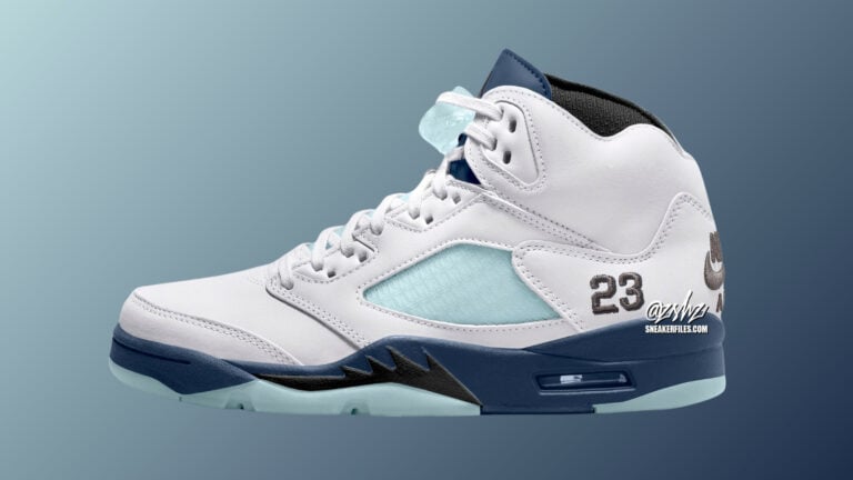 A Ma Maniere x Air Jordan 5 “Diffused Blue”