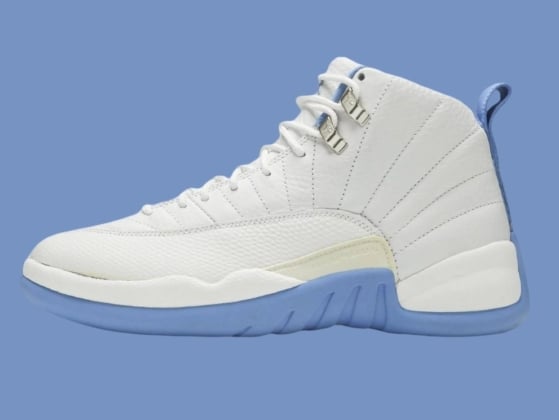 Top Air Jordan Sneaker Releases For 2025 JustFreshKicks Air Jordan 12 Melo 2025 CT8013 112 1 559x420