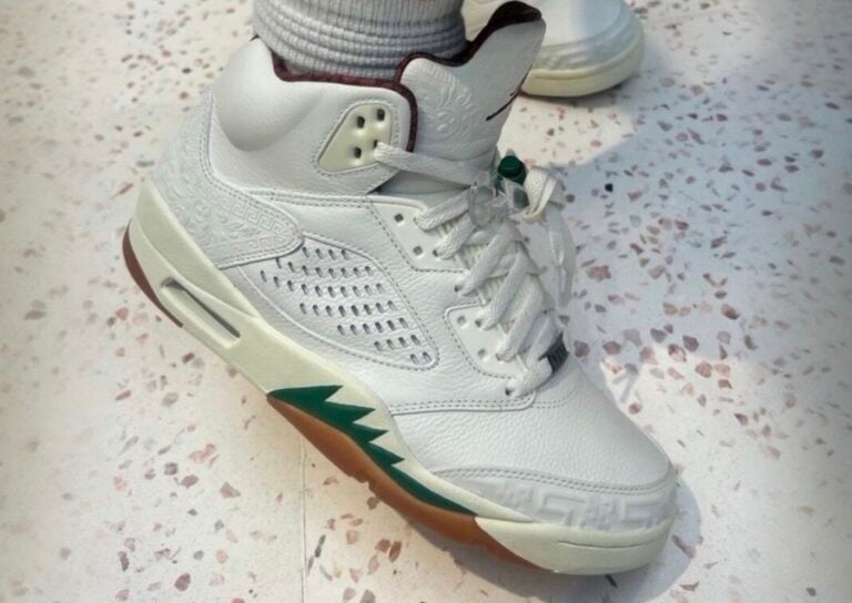 Air Jordan 5 “El Grito”
