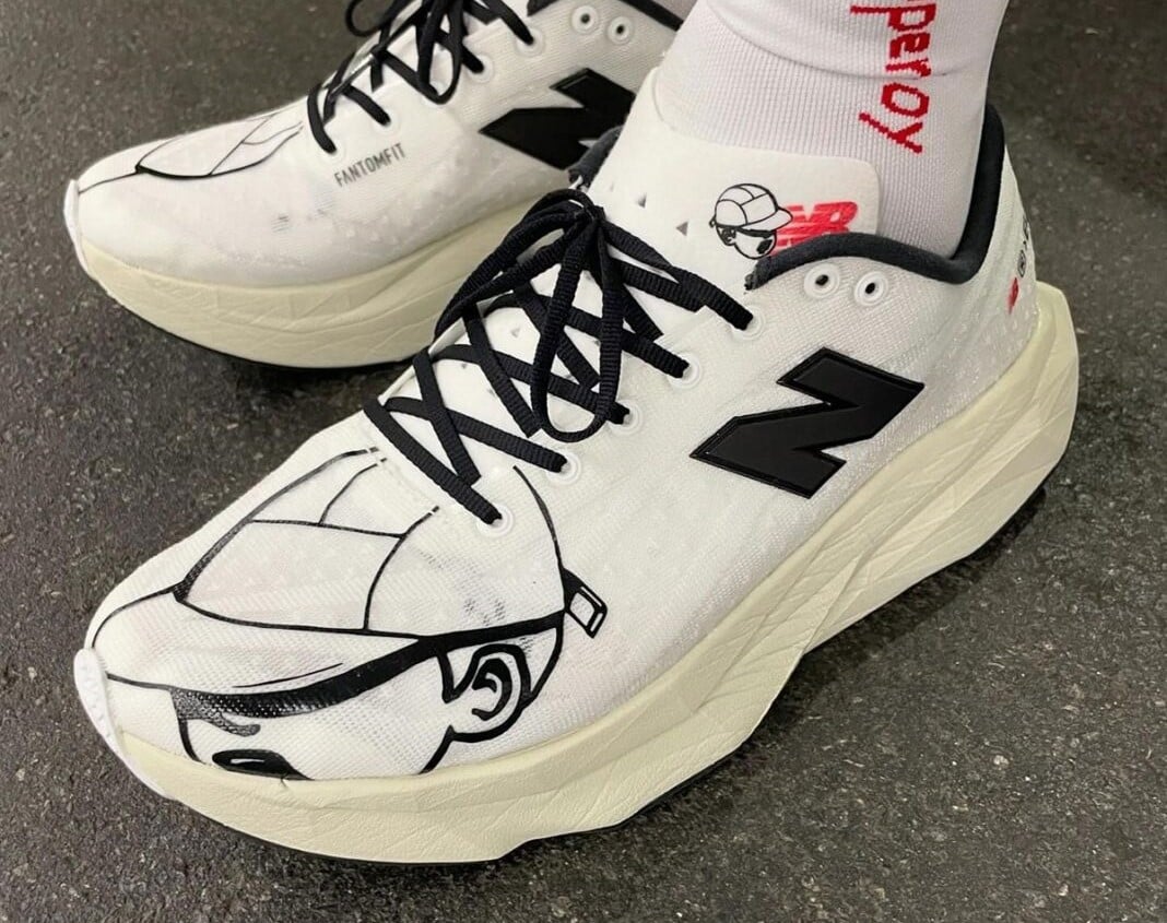 Paperboy Paris x New Balance FuelCell Releasing August 2024