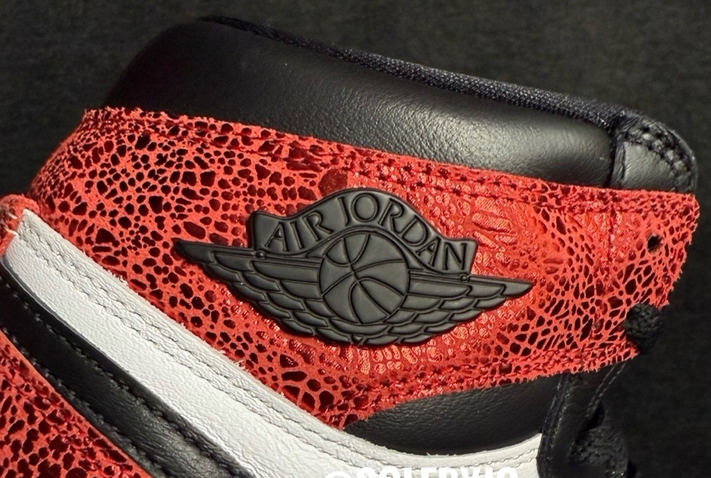 The Air Jordan 1 High OG “Varsity Red” Releases in May 2025