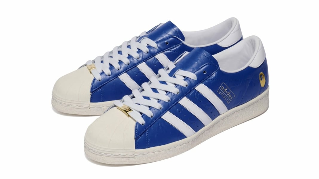Jr2702 Bape x adidas Superstars Releasing March 2025 | JustFreshKicks