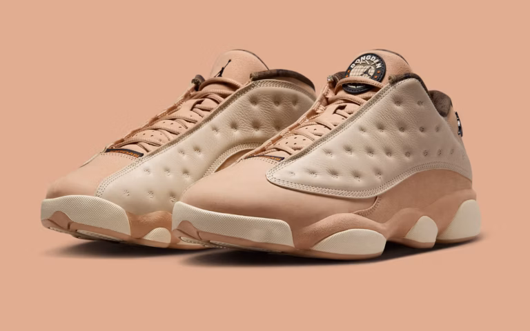 The Air Jordan 13 Low “Dongdan” Releases in Summer 2025