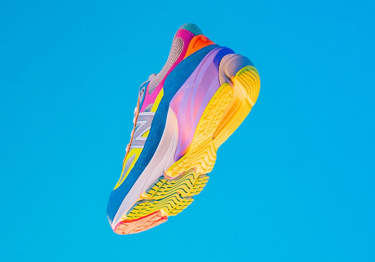 DTLR-Exclusive “Gelato” New Balance 990V6 Release Links