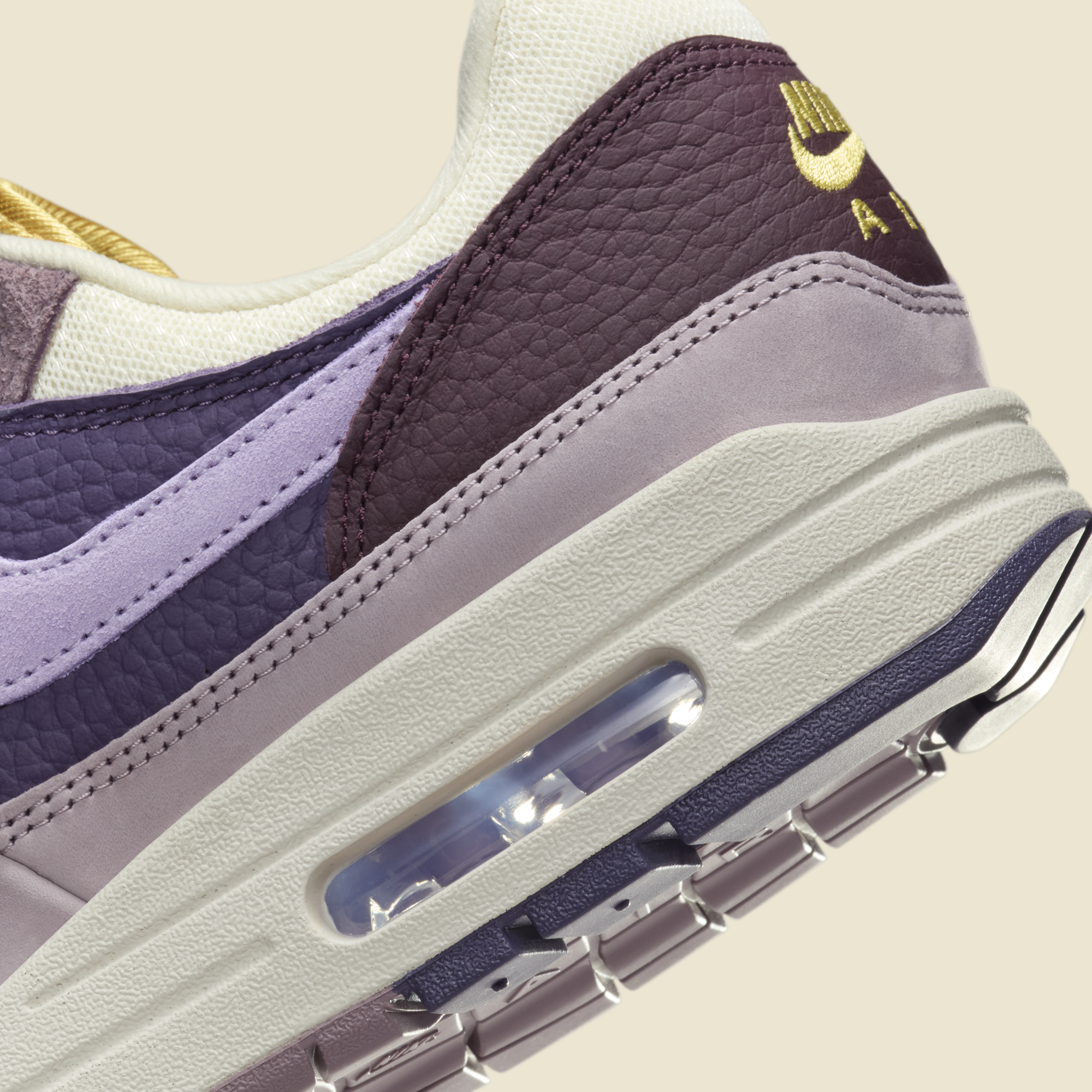 Nike Air Max 1 Dark Raisin HQ4051-500