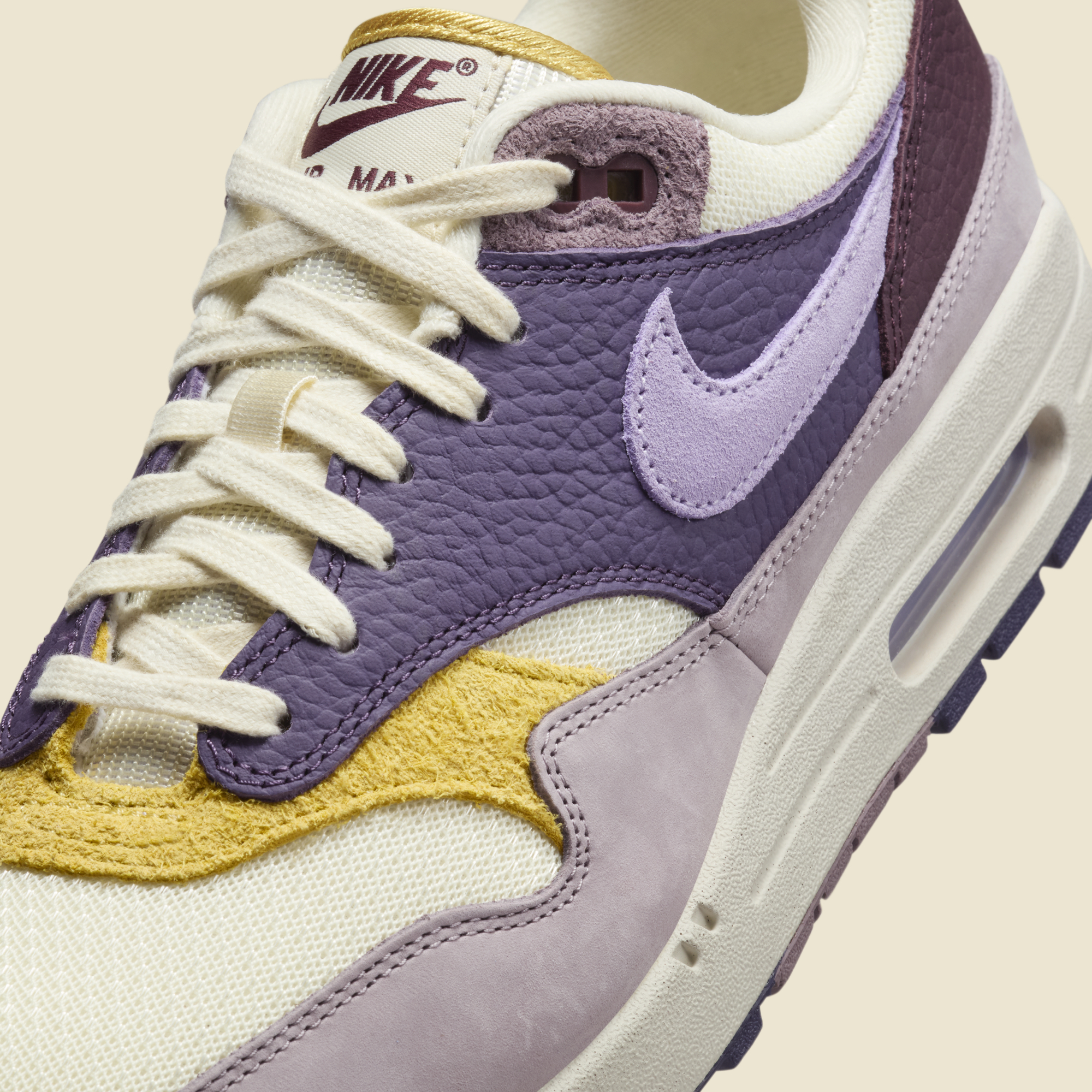 Nike Air Max 1 Dark Raisin HQ4051-500