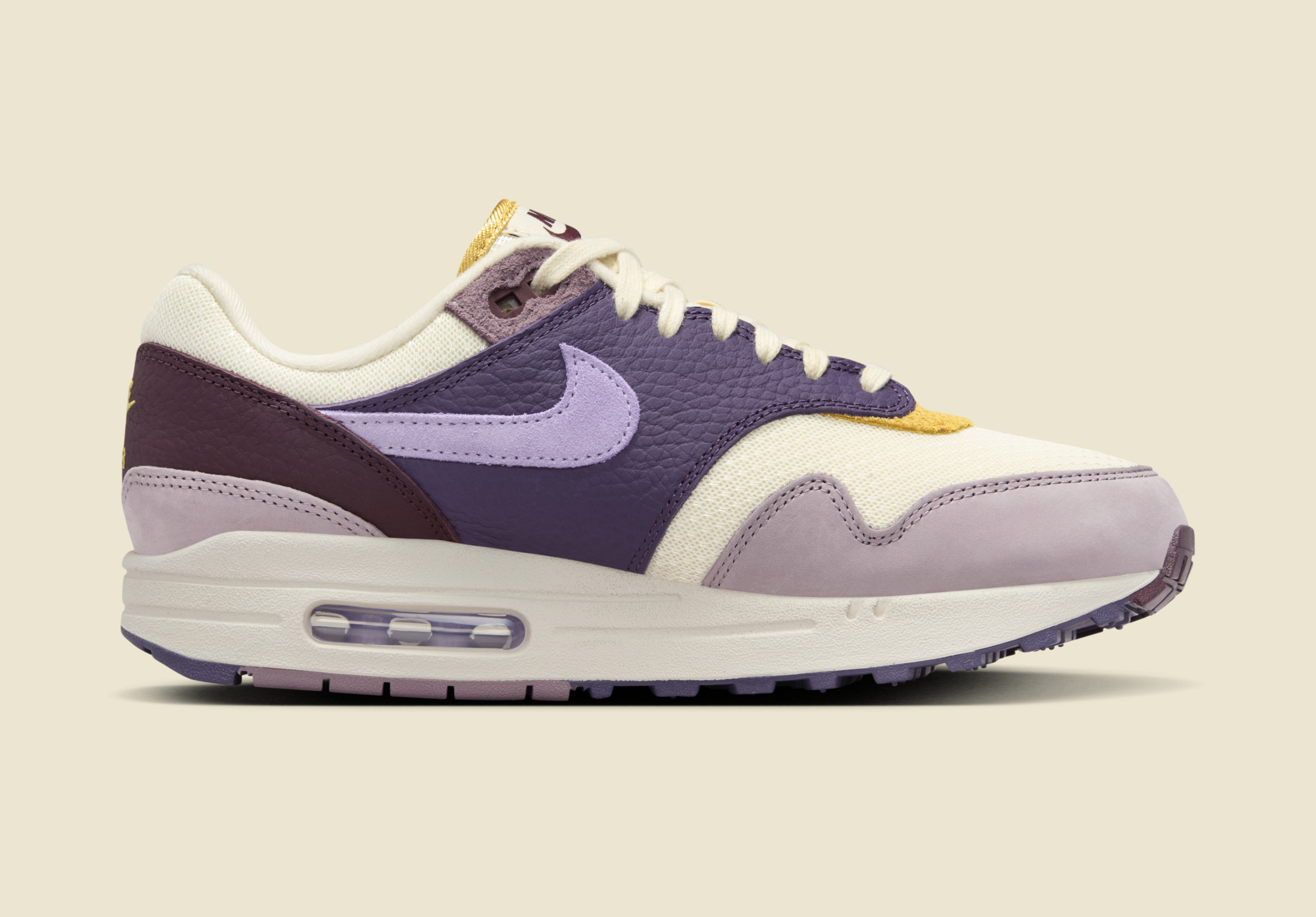 Nike Air Max 1 Dark Raisin HQ4051-500