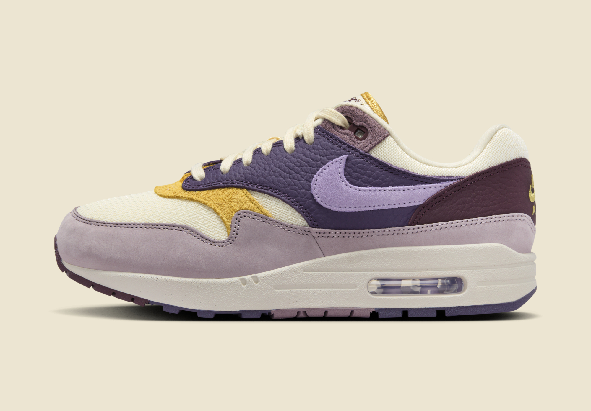 Nike Air Max 1 Dark Raisin HQ4051-500