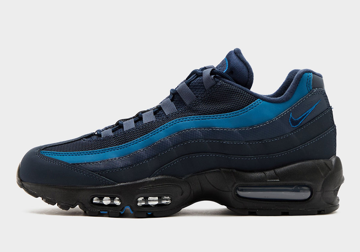 Nike Air Max 95 “Obsidian Harbor Blue” Releasing Fall 2024
