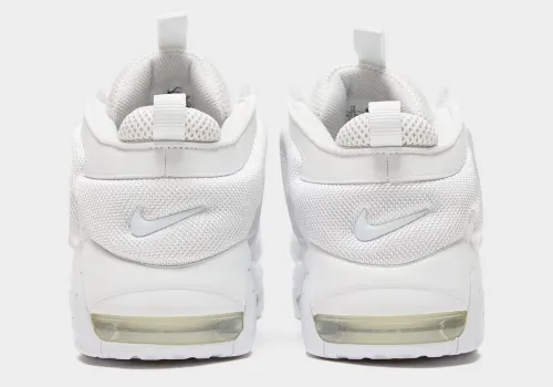 Nike Air More Uptempo Low White