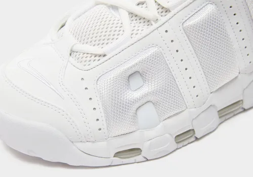 Nike Air More Uptempo Low White