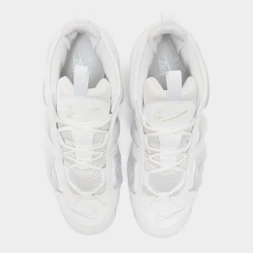 Nike Air More Uptempo Low White