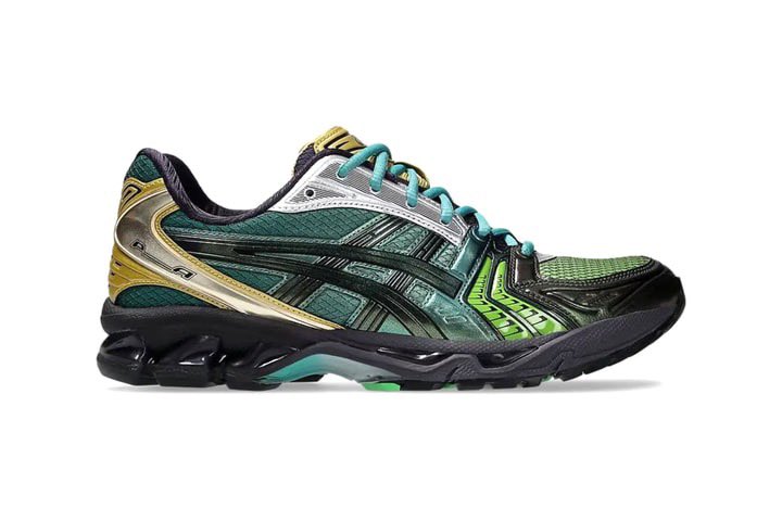 P. Andrade x ASICS Gel-Kayano 14 release date