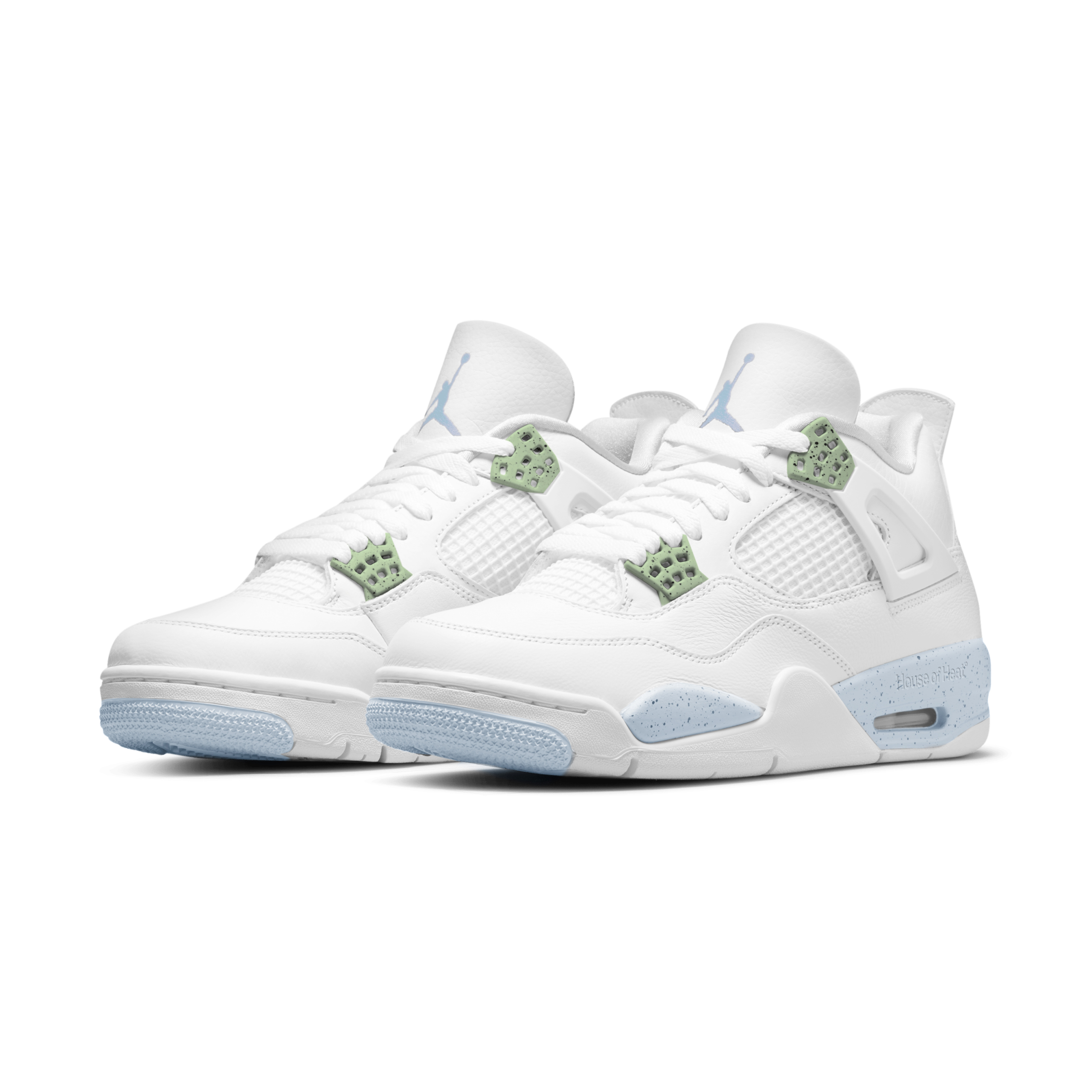 Air Jordan 4 “Aluminum”