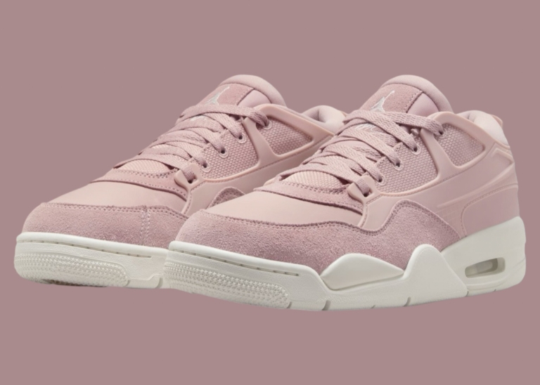 【お気にいる】 Air-Jordan-4-PM-Pink-Oxford- スーツ・フォーマル・ドレス