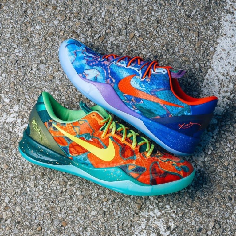 Where to Buy the Nike Kobe 8 Protro “What The Kobe”