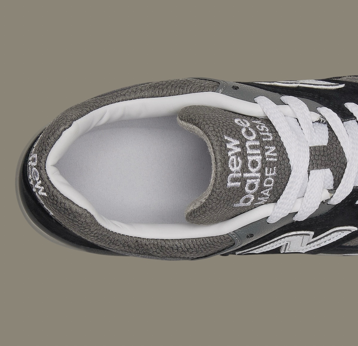 New Balance 997 Made in USA Black U997BK