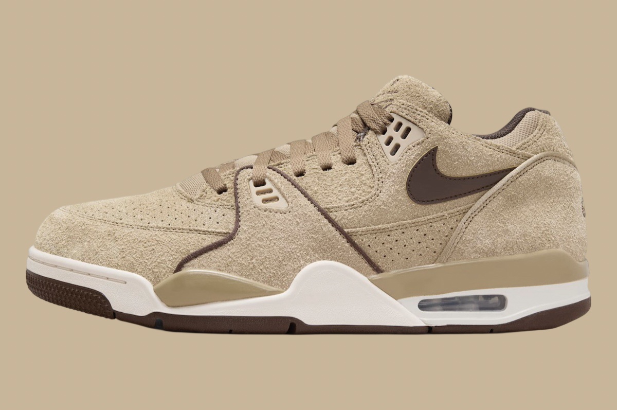 Nike Air Flight 89 Khaki FZ3045-200