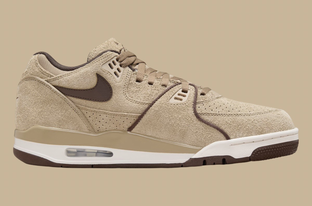 Nike Air Flight 89 Khaki FZ3045-200