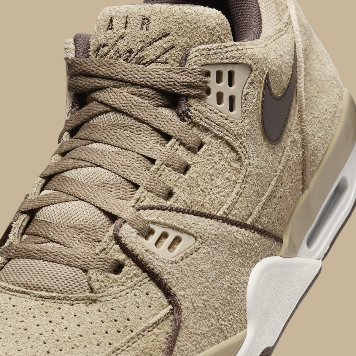 Nike Air Flight 89 Khaki FZ3045-200