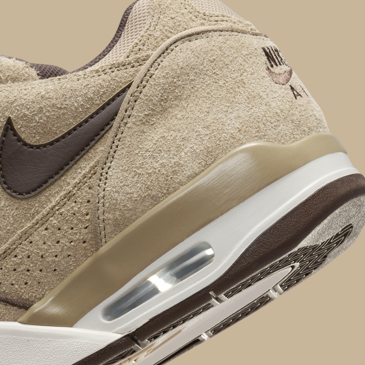 Nike Air Flight 89 Khaki FZ3045-200