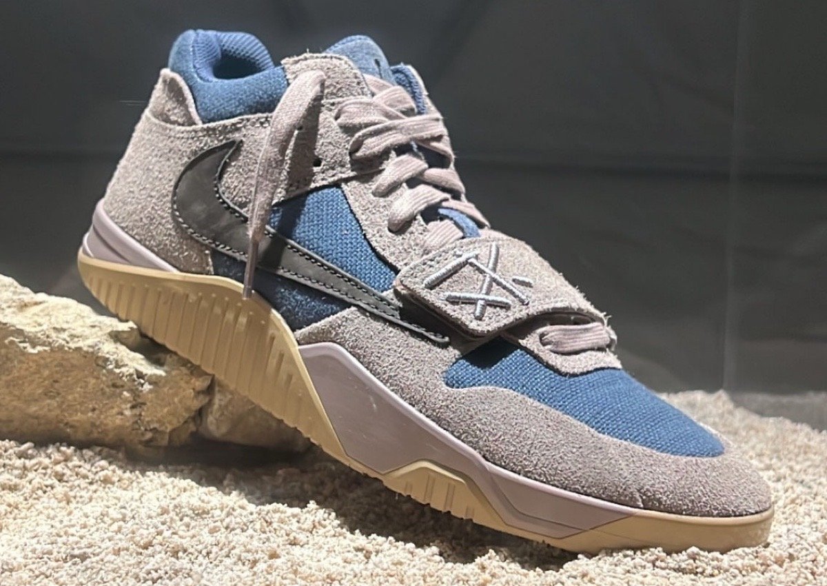 Travis Scott’s Jumpman Jack Trainer in ‘Taupe Haze’ Arrives Fall 2025
