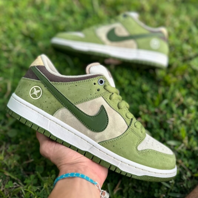 Where to Buy the Yuto Horigome x Nike SB Dunk Low “Matcha”