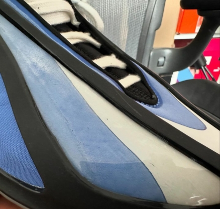 First Official Look at an adidas AE 2 Sample · JustFreshKicks