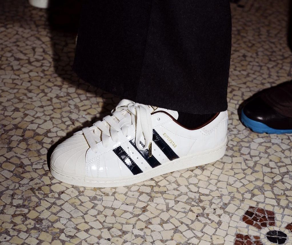 Wales Bonner x adidas Superstar Releasing in Fall 2024