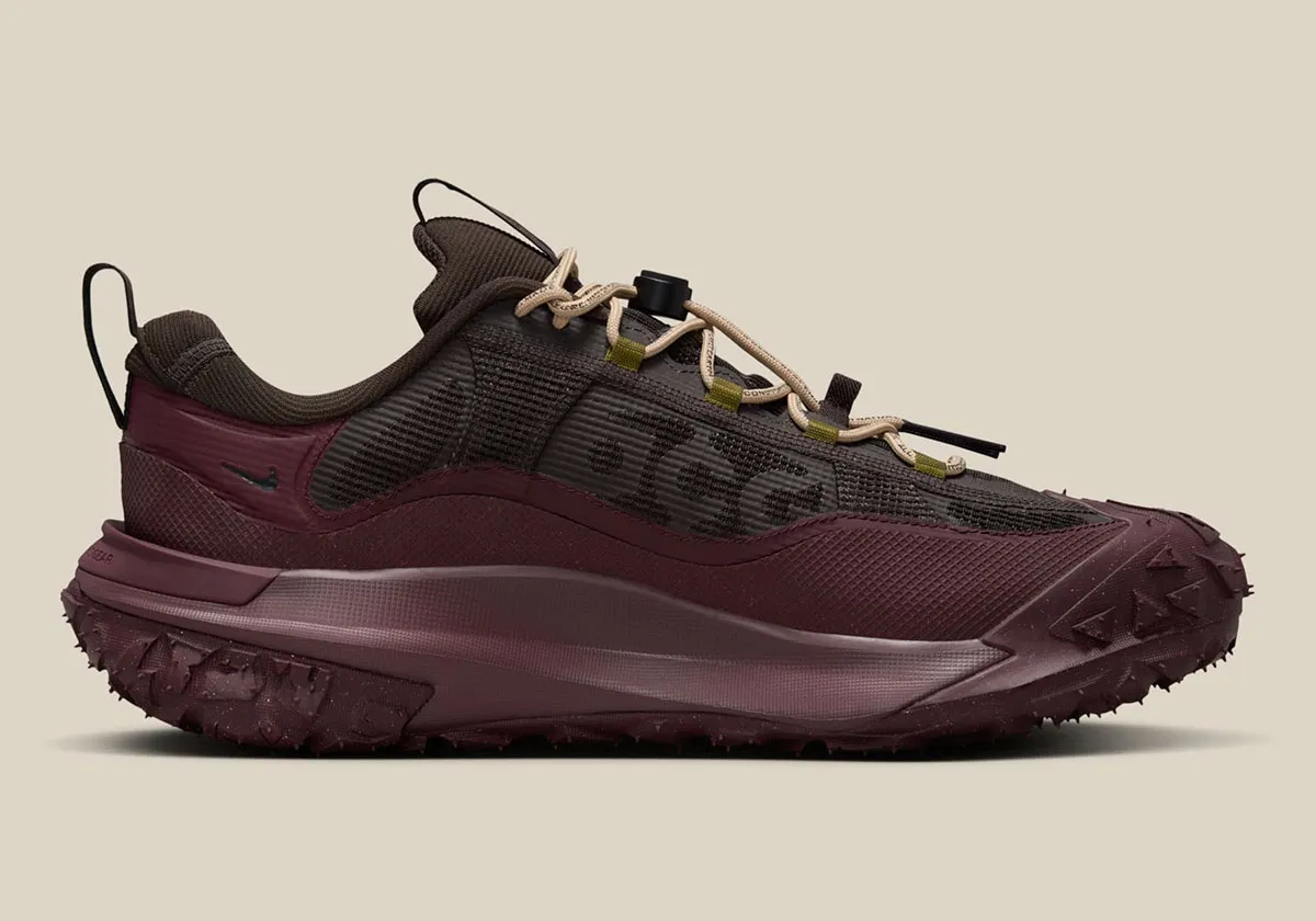 Nike ACG Mountain Fly 2 GoreTex Velvet Brown HF6245-200