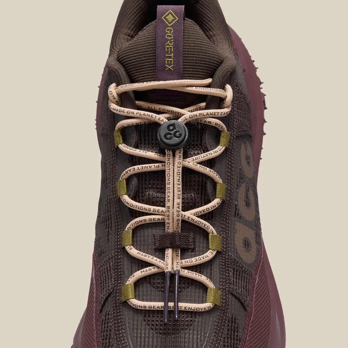 Nike ACG Mountain Fly 2 GoreTex Velvet Brown HF6245-200