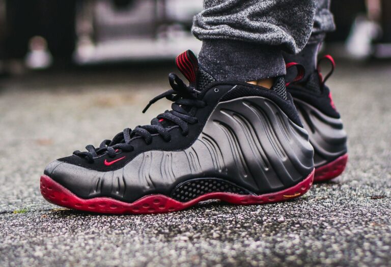 Nike Air Foamposite One “Cough Drop” is Now Available