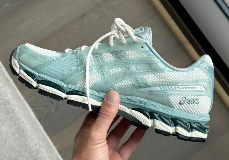 KITH Ronnie Fieg × Asics Gel-Kayano 12.1 ronnie-fieg-kith-asics-gel-