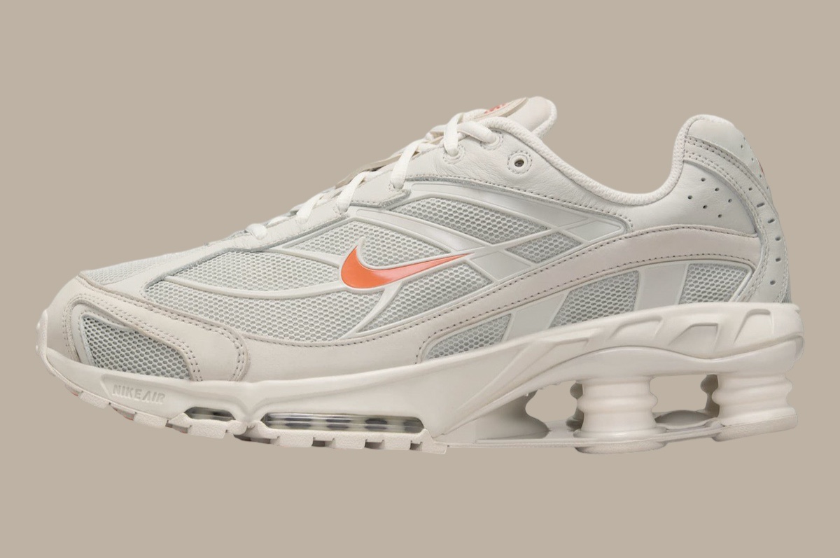 Nike Shox Ride 2 Light Bone HQ5412-072