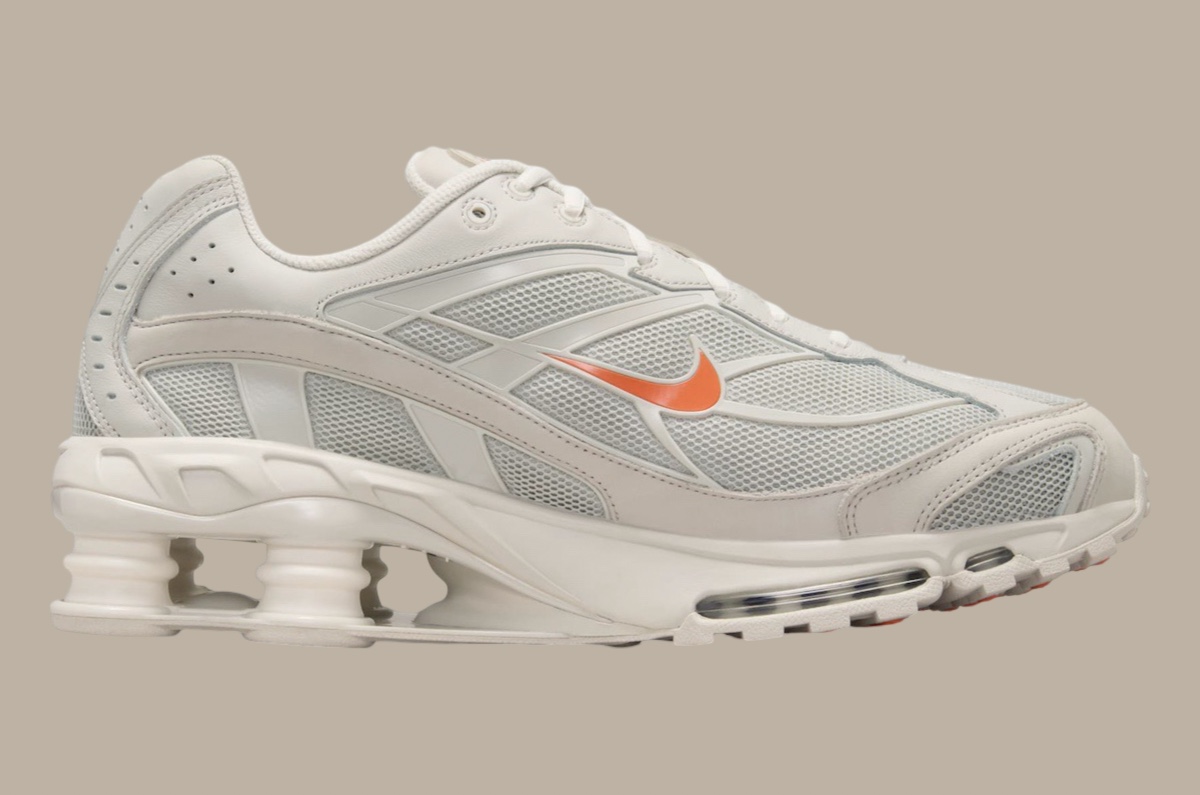 Nike Shox Ride 2 Light Bone HQ5412-072