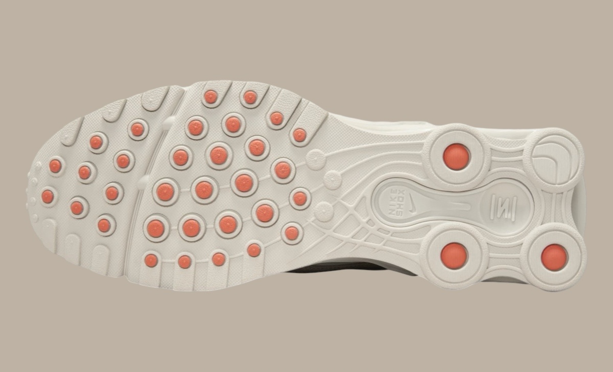 Nike Shox Ride 2 Light Bone HQ5412-072