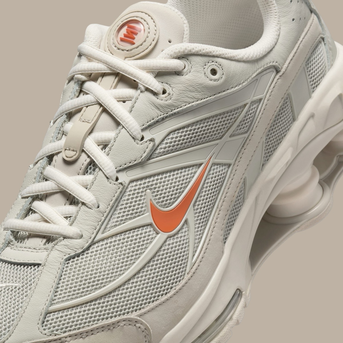 Nike Shox Ride 2 Light Bone HQ5412-072