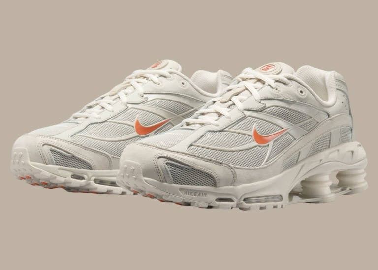 新品 29cmNike Shox Ride 2 Light Bone Nike Shox Ride 2 Light Bone II7635-002 | SneakerNews.com