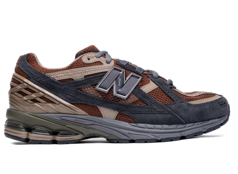 New Balance 1906L Suède 'Rich Oak' | Sneakerjagers