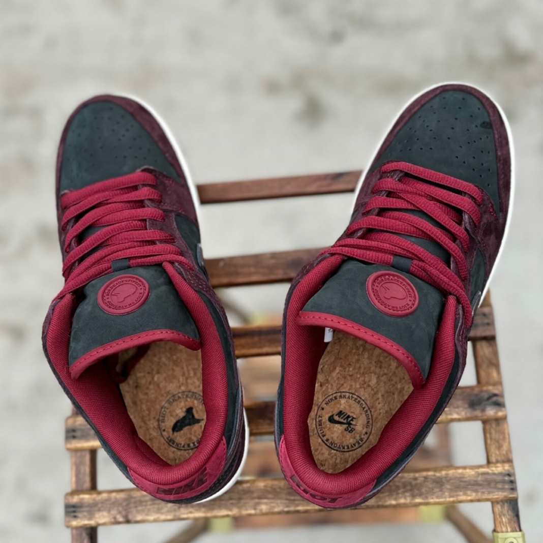 Nk Sb Riot Where to Buy the Riot Skateshop x Nike SB Dunk Low | JustFreshKicks
