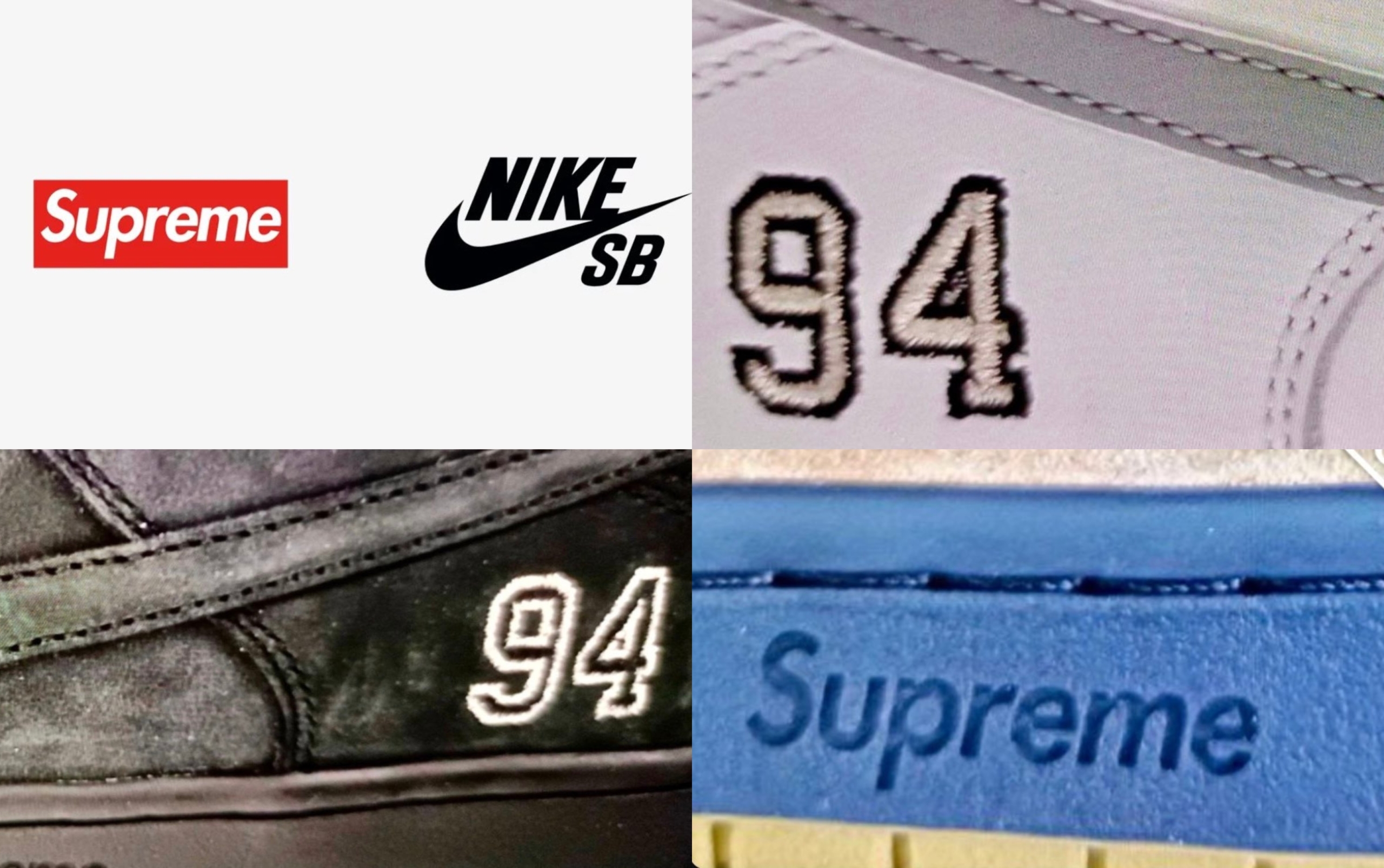 Supreme x Nike SB Dunk Low Releasing 2025