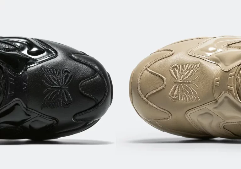 Needles x Reebok Instapump Fury 95 Pack Releases This Week