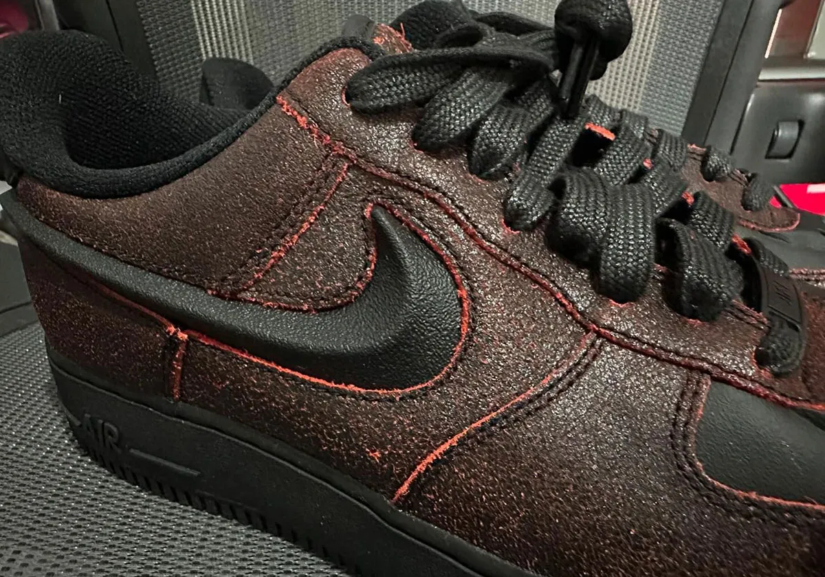 Nike Air Force 1 Halloween 2024