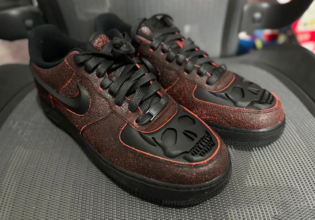 Nike Air Force 1 Halloween 2024