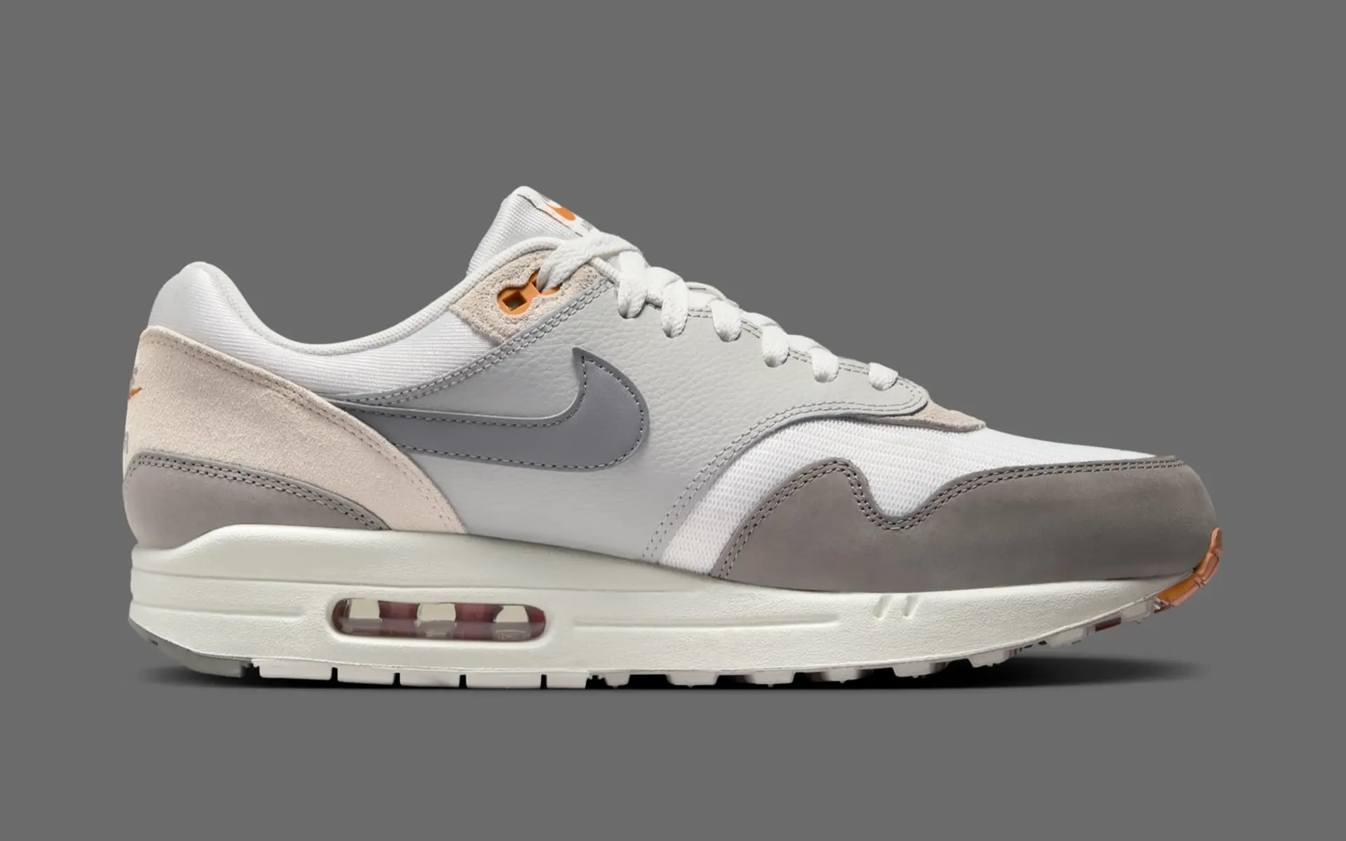 Nike Air Max 1 Flat Pewter IB1492-121