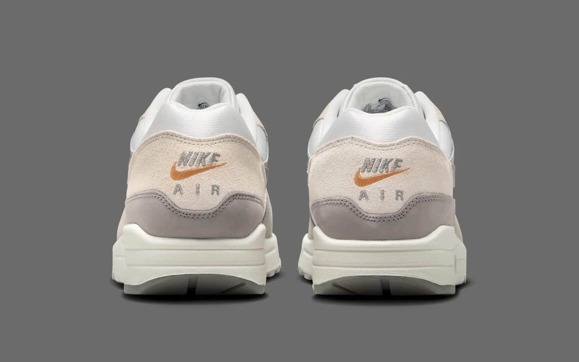 Nike Air Max 1 Flat Pewter IB1492-121